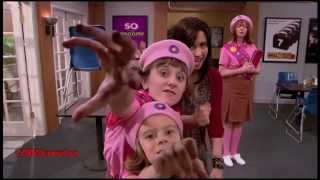 G Hannelius on Sonny With A Chance as Dakota Condor  quotCookie Monstersquot  clip 5 HD [upl. by Liatrice]