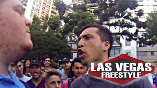 EZZE vs THIBAS vs LP vs HDR  OCTAVOS  92 Las Vegas Freestyle [upl. by West186]