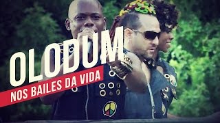 Olodum Nos bailes da vida YouTube Carnaval 2014 [upl. by Atiuqin]