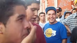 Punchline de MKS haciendo Beatbox [upl. by Aramenta]