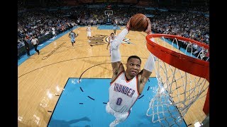 The ULTIMATE Russell Westbrook KIA NBA MVP Mixtape [upl. by Kizzie]