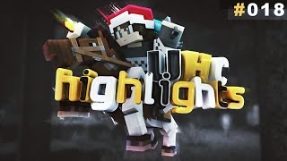 Minecraft UHC Highlights 18 Overconfident [upl. by Valdis]