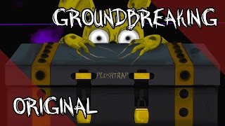 Plushtrap  Five Nights at Freddys Song  Groundbreaking [upl. by Nohsad]