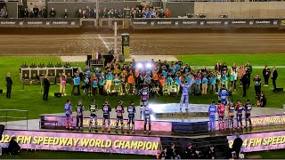 Bartosz Zmarzlik wins 2024 DEWALT FIM Speedway Grand Prix of Poland  Toruń 28092024 [upl. by Eiboj]