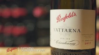 Introducing Penfolds Yattarna 2017 [upl. by Okoy]