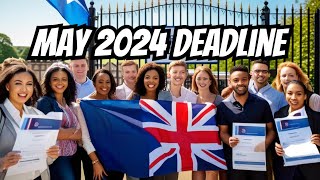 Exclusive Latest News on UK PSW Visa Closure May 2024 [upl. by Hsejar]