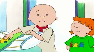 Caillou FRANÇAIS  PLUS 3 HEURES COMPLÈTE DE CAILLOU S1  conte pour enfant  Caillou en Français [upl. by Ahsit]