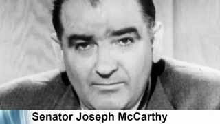 What was McCarthyism [upl. by Drannek]