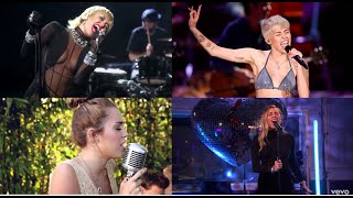 Miley Cyrus  Best Covers [upl. by Schechinger]