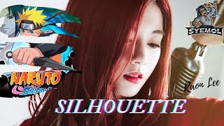 SILHOUETTE シルエット Naruto Shippuden┃Cover by Raon Lee  🎶 [upl. by Jaffe]