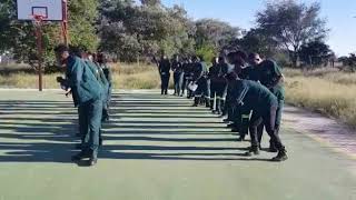 Namibian choir  ounyuni wetu tanaukila [upl. by Eciral]