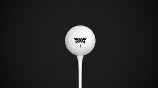 PXG Xtreme Golf Balls  Tech Info [upl. by Skillern]