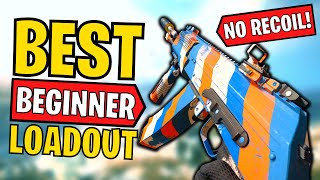 Best Warzone Loadout For Beginners  NEW 2024  Best Beginners Loadout  No Recoil  Easy To Use [upl. by Llenol673]