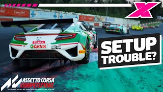 Car Troubleshooting Guide Assetto Corsa Competizione [upl. by Rashidi]