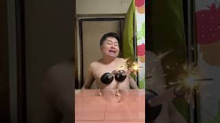 uespiiiii1115 funny challenge video 😂😂😂  Mr Uekusa Best TikTok 2022 January Part56 shorts [upl. by Earvin]