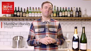 An overview of English Sparkling Wine from Sussex [upl. by Oika306]