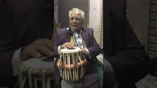 World best Tabla maker ustad Qasim Khan niyazi and sons with late ustad hasmat khan Sahab [upl. by Tracy847]