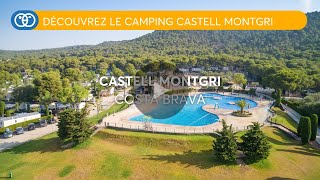 Camping Costa Brava  Découvrez le camping Castell Montgri à Estartit en Italie  Homair Vacances [upl. by Mabel118]