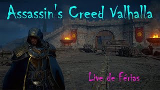 Assassin’s Creed Valhalla EP 10 Pelas Terras da França Xbox Séries S – PTBR [upl. by Asillem]