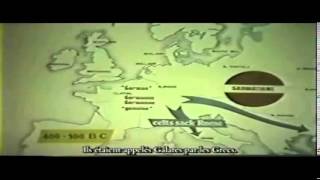 Origins of the Celts Saxons and European People [upl. by Ykcor634]