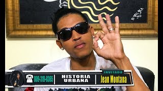 Casi Lo Matan La Banda Los TRINITARIOS Jean Montana Nos Cuenta En HISTORIA URBANA [upl. by Marks]