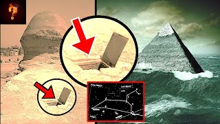 Undeniable Proof Egyptians Didnt Build The Pyramids [upl. by Eralcyram]