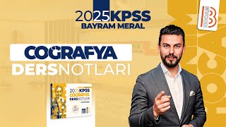 8KPSS Coğrafya  Türkiyenin İklimi 3 Nem ve Yağış  Bayram MERAL  2025 [upl. by Eleahcim436]