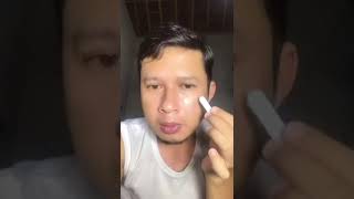 Cara pakai skincare GLAD2GLOW fyp [upl. by Natehc]