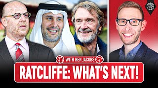 Ratcliffe Deal Explained  Ben Jacobs Exclusive Interview [upl. by Norri]