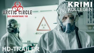 ARCTIC CIRCLE  DER UNSICHTBARE TOD  Trailer deutsch HD  KrimiKollegen [upl. by Alie]