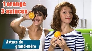 Anne et lastuce de lorange [upl. by Doll]