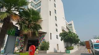 Holiday Inn Express Gurgaon Sec 50  Holiday Inn 4 Star Hotel In Gurugram Sector 50 [upl. by Corvin878]