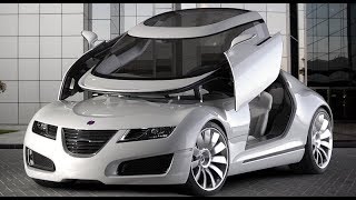 Meet the 800000 Saab Aero X Concept [upl. by Leduar]