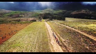 South Africa should Be on Every MTBers Bucket List  Racing the Untamed Ep 5 [upl. by Nimaynib]