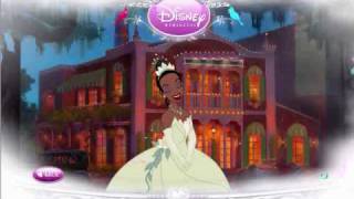 Lets Play Princess Tiana [upl. by Klarika]