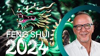 Feng Shui 2024 révélé  Exploitez lénergie du Dragon de Bois [upl. by Sonnnie]