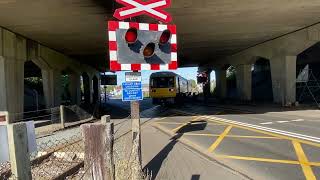 Pacer pulls over Yaxham road in Dereham 22102023 [upl. by Jemma666]