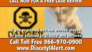 Diacetyl Popcorn butter flavor dangers [upl. by Nyleek]