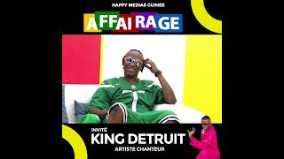 KING DETRUIT donne tous les détails [upl. by Ynotna]