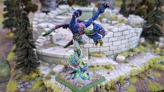 Tzeentch Lord of Change Showcase [upl. by Auof]