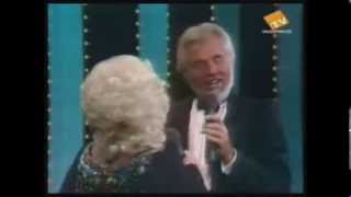 Islands in the Stream By Kenny Rogers amp Dolly Parton Live [upl. by Denny]