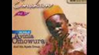 AYINLA OMOWURA ATI DARIYO 4wmv [upl. by Rotow]