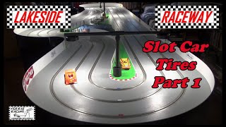 Slot Car Tires 101 [upl. by Aisha]