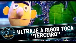 Ultraje a Rigor toca quotTerceiroquot [upl. by Balas408]