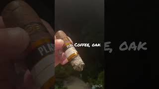 Plasencia Cosecha 149 good night cap cigar cigarreviews [upl. by Llenrep244]