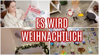 WEIHNACHTLICH DEKORIEREN ❘ Adventskalender der Kinder ❘ Weihnachtsgeschenk ❘ svallalaa [upl. by Fritze]