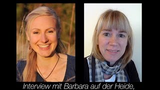 Interview mit Barbara auf der Heide Fibromyalgie amp Leben mit einer chronischen Erkrankung [upl. by Santos646]