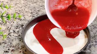 Raspberry Sauce  raspberry puree  Fresh Raspberry Sauce  raspberry coulis  dessert [upl. by Saleem]