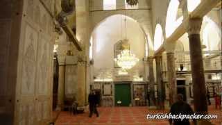 Kubbetüs Sahra QubbatasSahra amp Mescidi Aksa AlAqsa Mosque [upl. by Padgett]