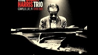 Barry Harris Trio 1976  Like Someone in Love [upl. by Malloch]